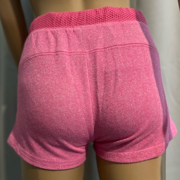 Energie Terry-Cloth Drawstring Shorts - Picture 4 of 4